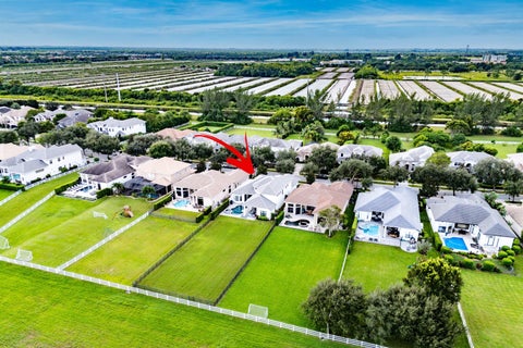 Tiny photo for 9283 Equus Circle, Boynton Beach, FL 33472 (MLS # B26089517)