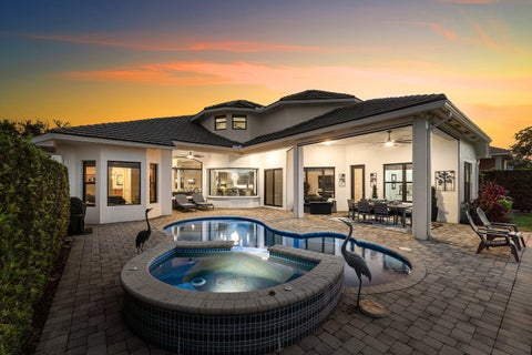 Photo of 9283 Equus Circle, Boynton Beach, FL 33472 (MLS # B26089517)
