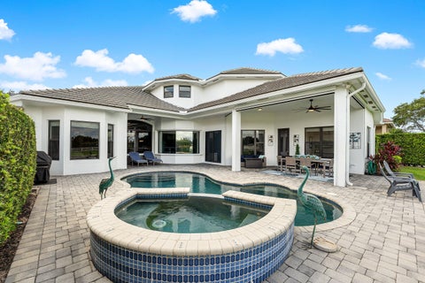 Tiny photo for 9283 Equus Circle, Boynton Beach, FL 33472 (MLS # B26089517)