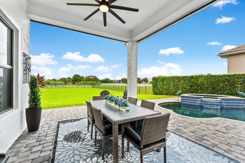 Tiny photo for 9283 Equus Circle, Boynton Beach, FL 33472 (MLS # B26089517)