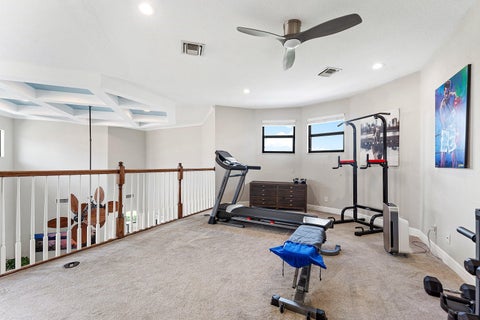 Tiny photo for 9283 Equus Circle, Boynton Beach, FL 33472 (MLS # B26089517)