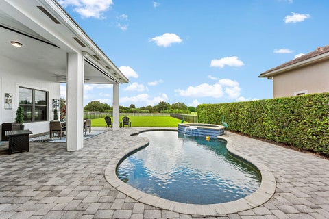 Tiny photo for 9283 Equus Circle, Boynton Beach, FL 33472 (MLS # B26089517)