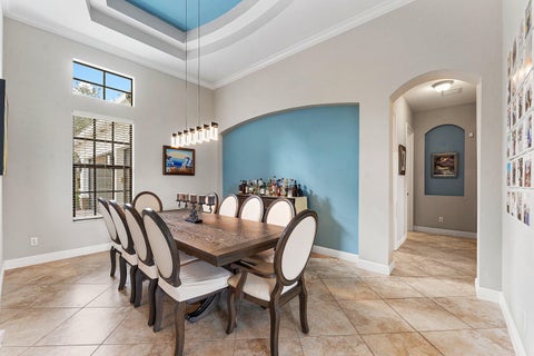 Tiny photo for 9283 Equus Circle, Boynton Beach, FL 33472 (MLS # B26089517)