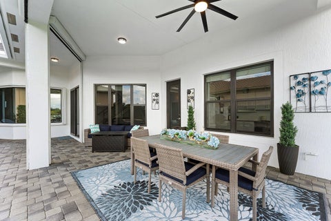 Tiny photo for 9283 Equus Circle, Boynton Beach, FL 33472 (MLS # B26089517)
