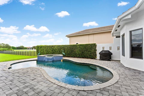 Tiny photo for 9283 Equus Circle, Boynton Beach, FL 33472 (MLS # B26089517)