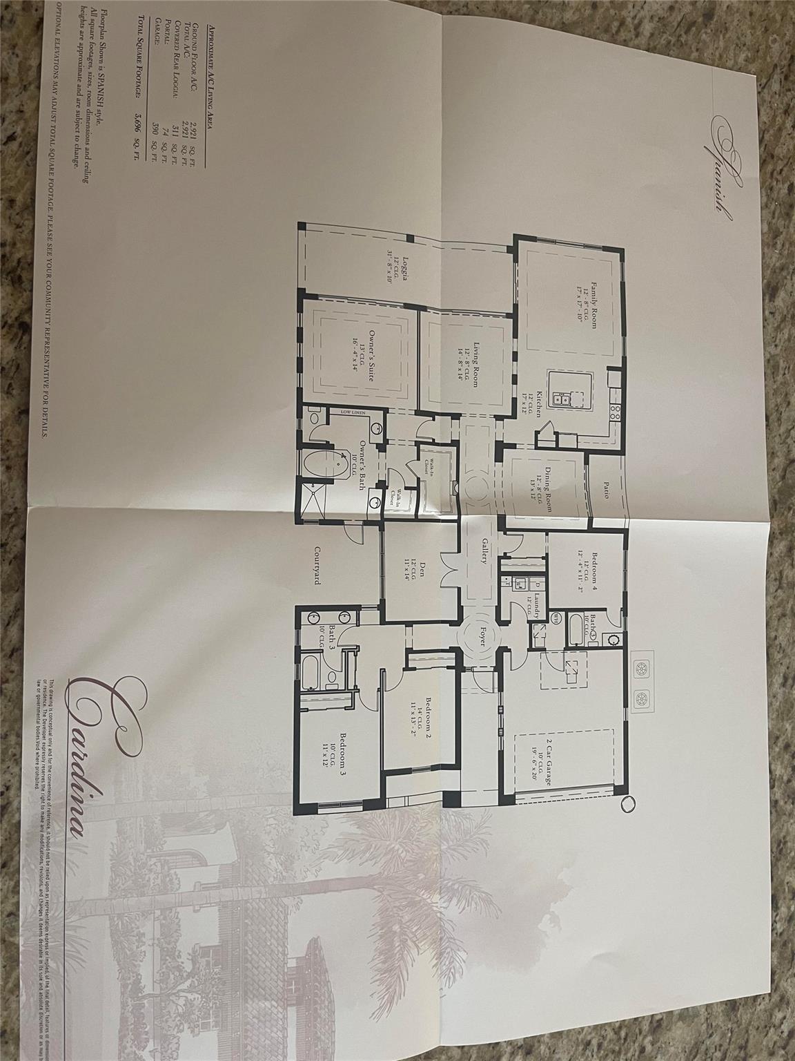 Heron Bay Northeast 173-9 - Residential Lease