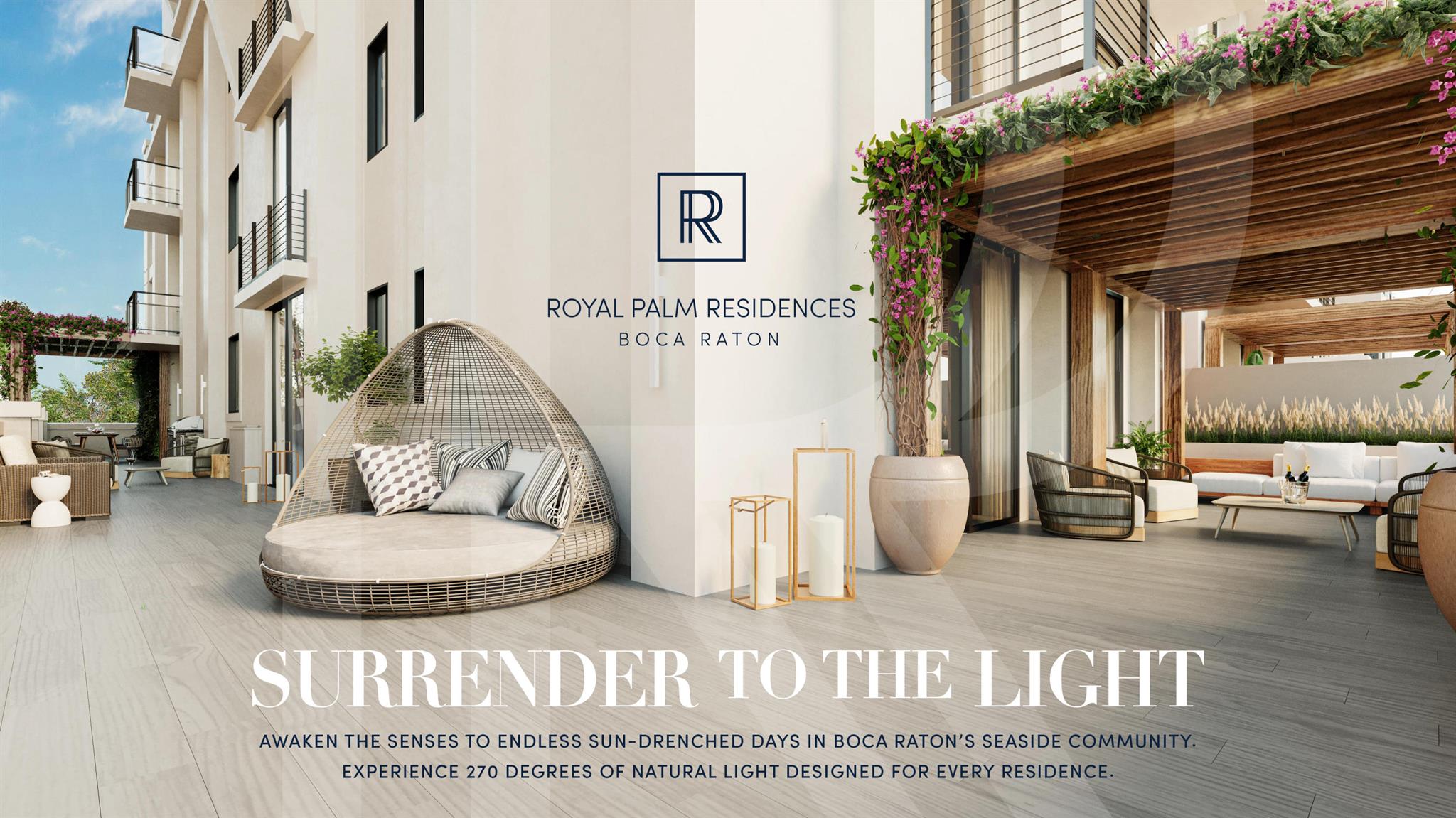 Royal Palm Residences - Residential