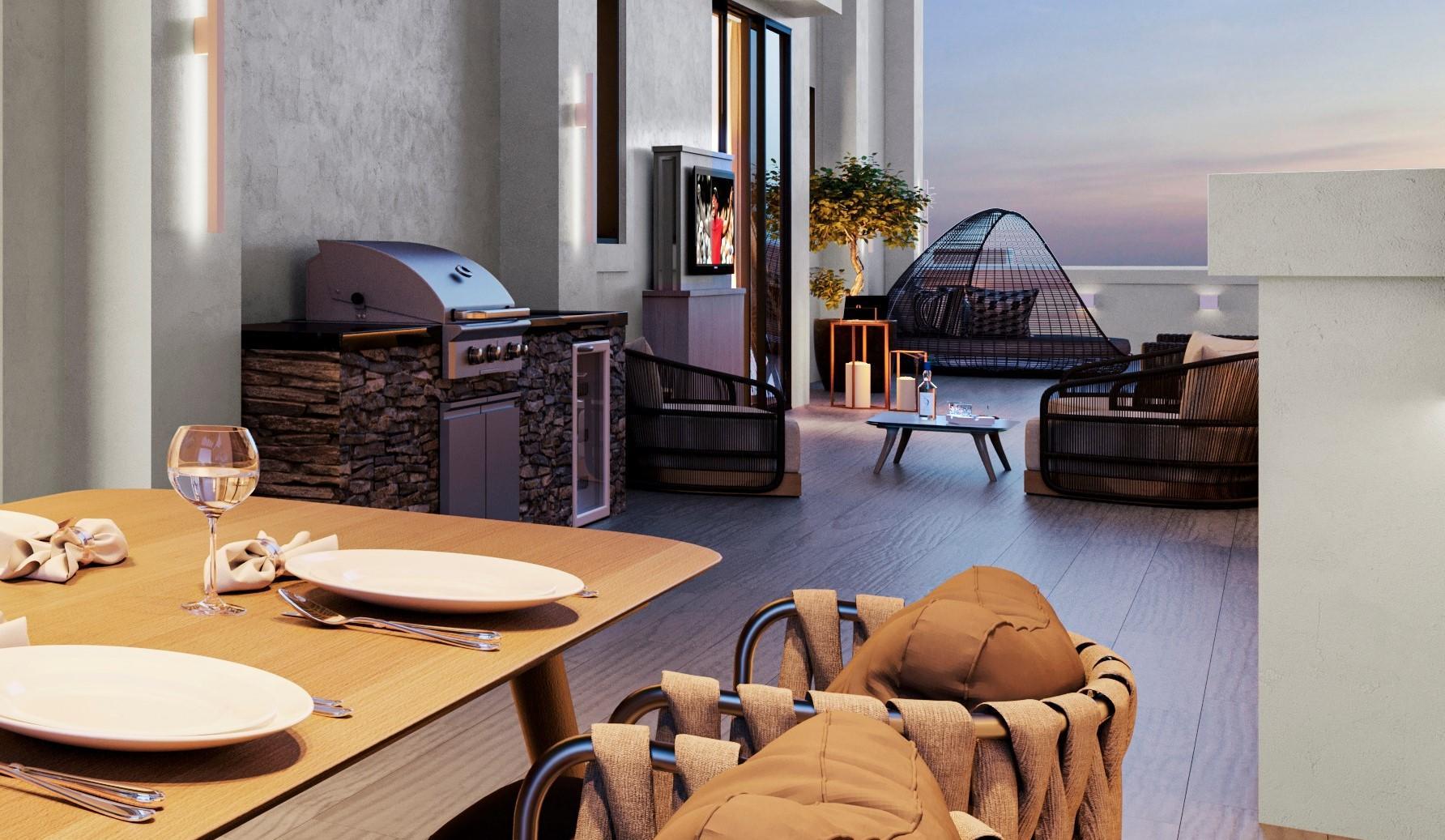 Royal Palm Residences - Residential