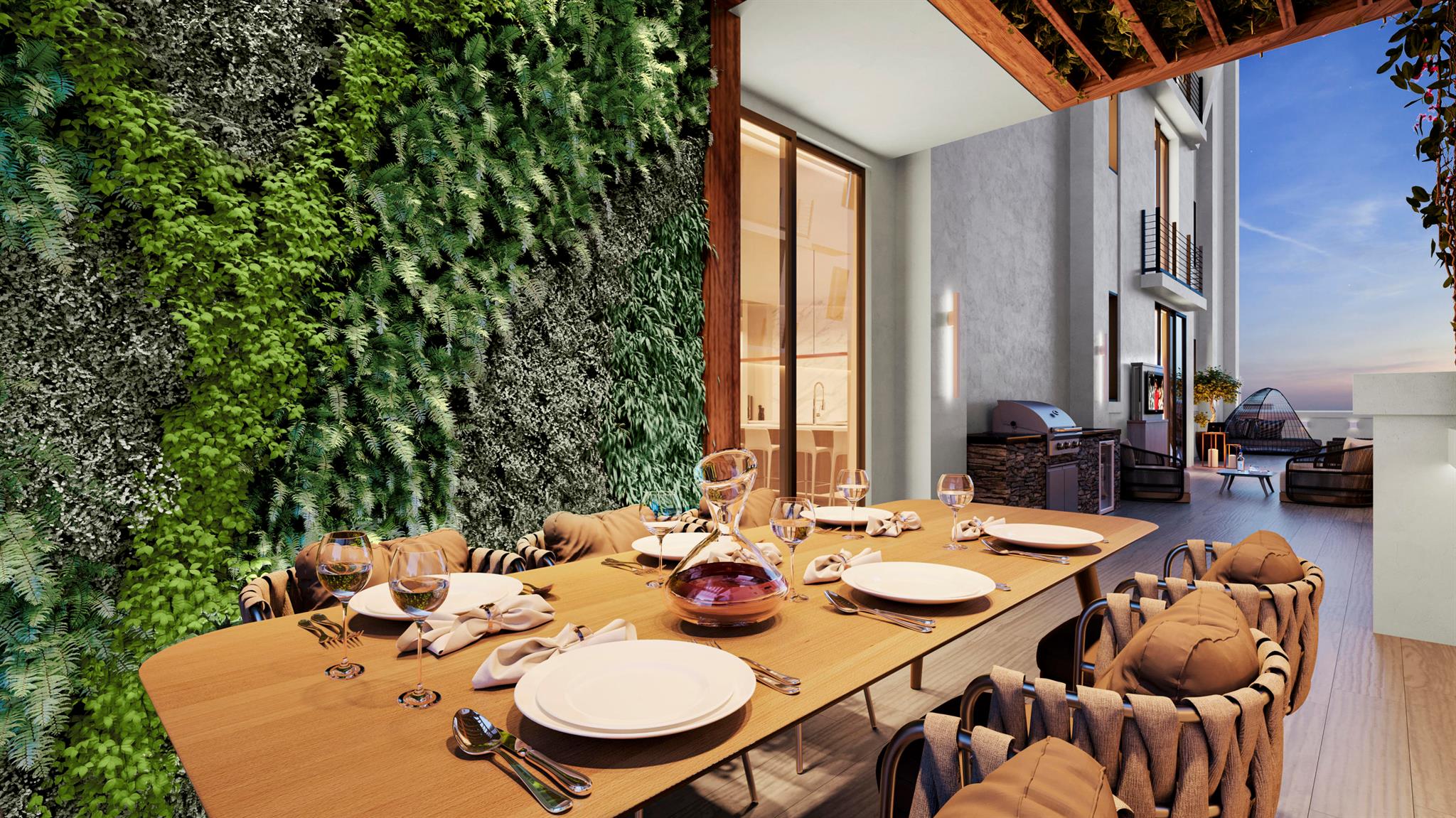 Royal Palm Residences - Residential