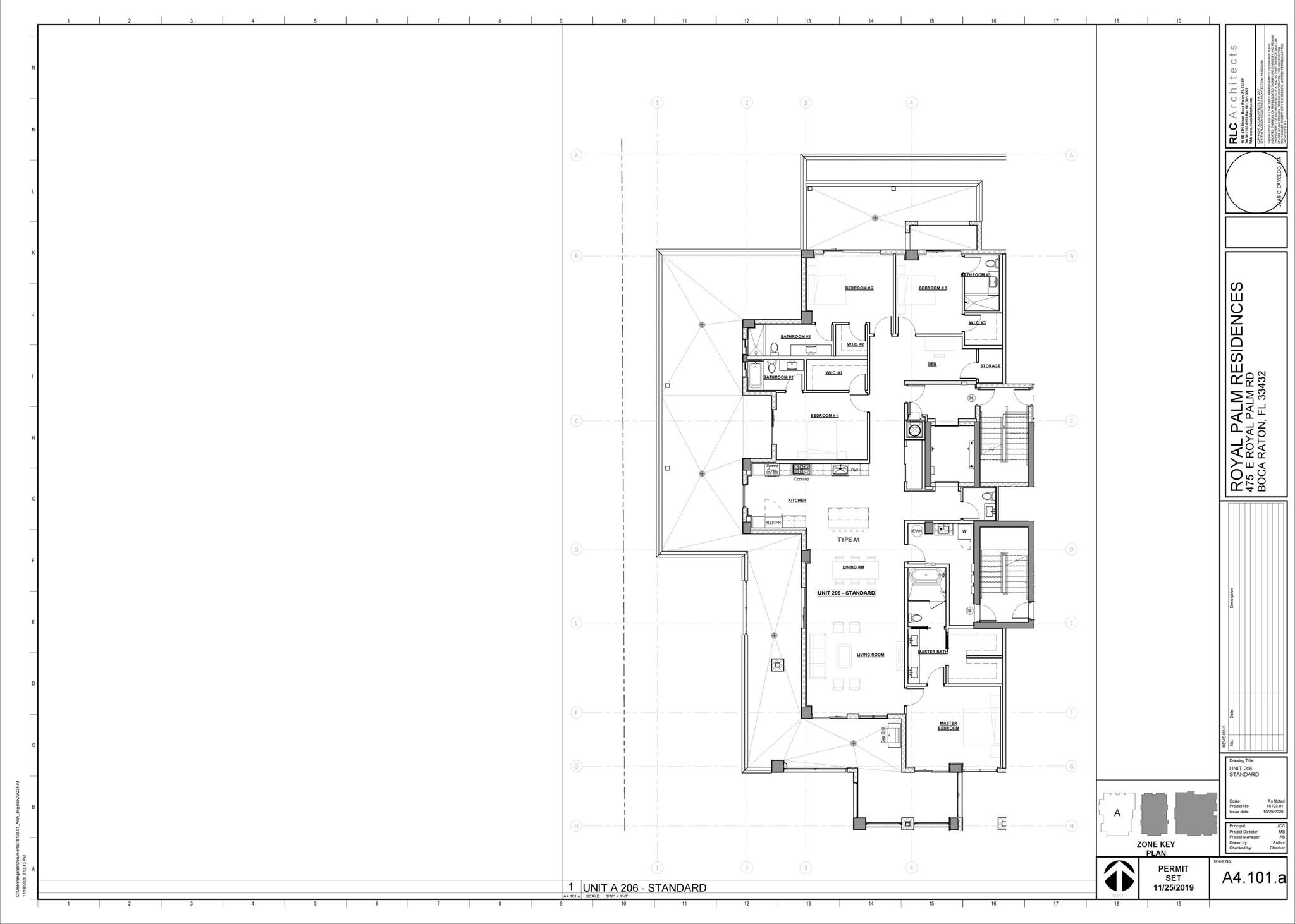 Royal Palm Residences - Residential