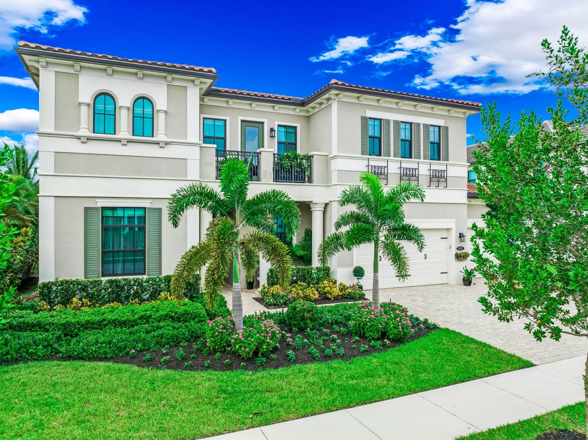 PALM MEADOWS ESTATES - Residential