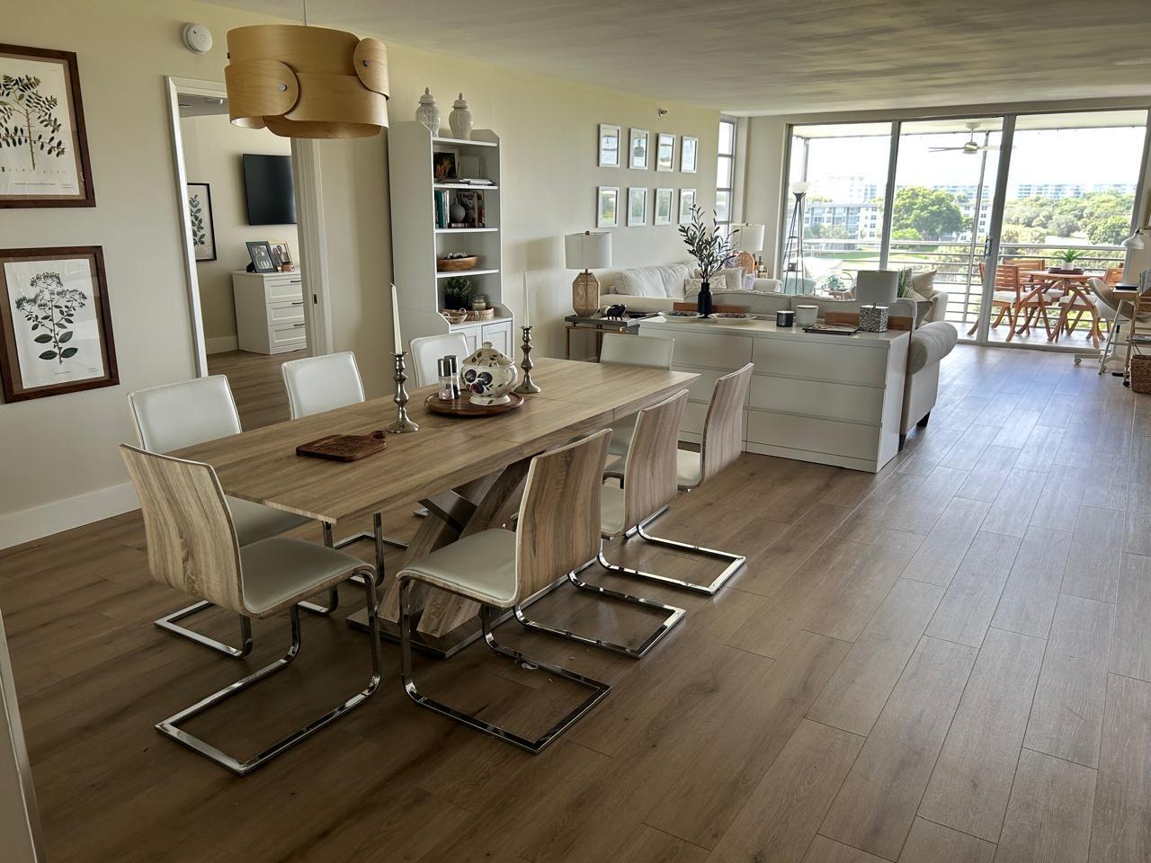 NO 113 PALM AIRE COUNTRY - Residential Lease