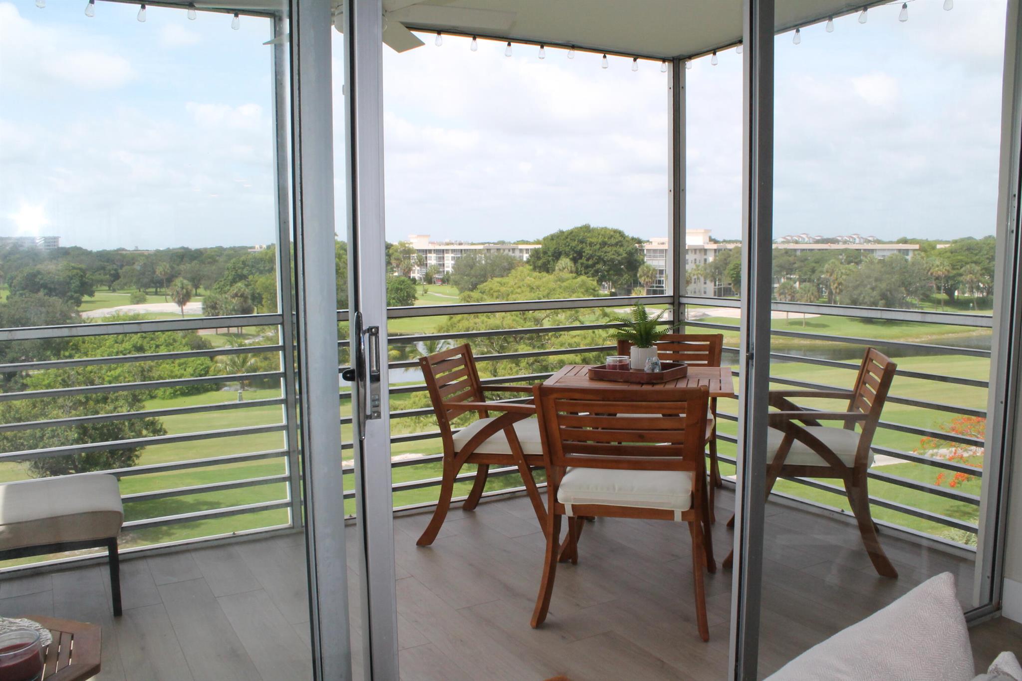 NO 113 PALM AIRE COUNTRY - Residential Lease