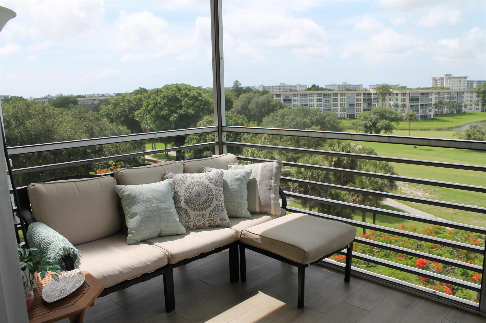 NO 113 PALM AIRE COUNTRY - Residential Lease