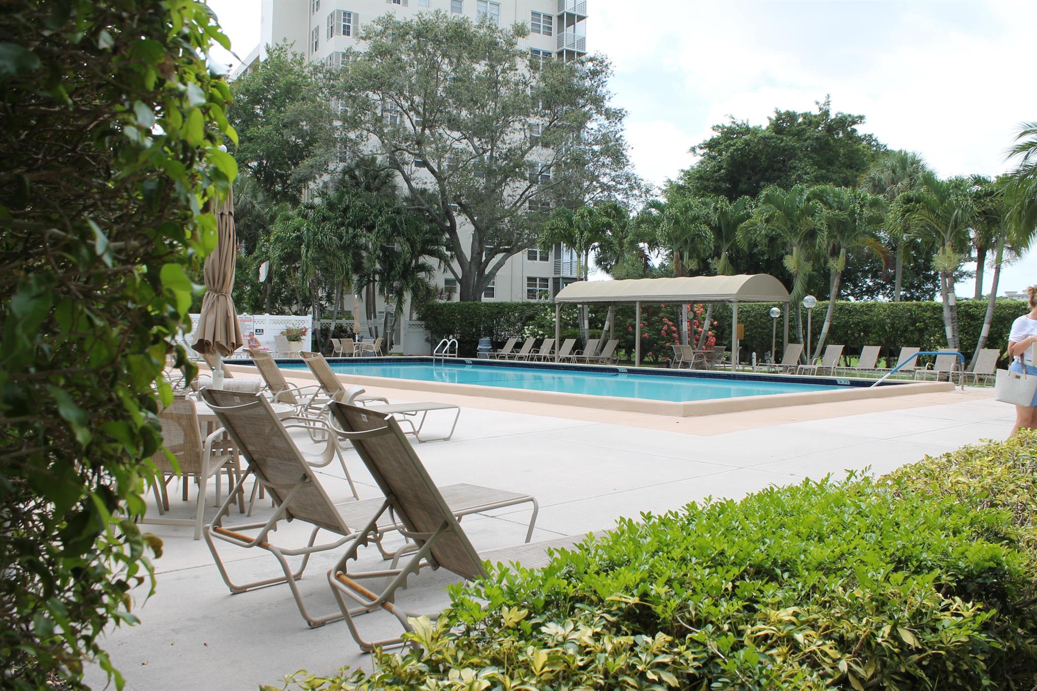 NO 113 PALM AIRE COUNTRY - Residential Lease