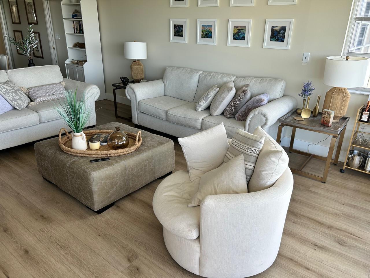 NO 113 PALM AIRE COUNTRY - Residential Lease