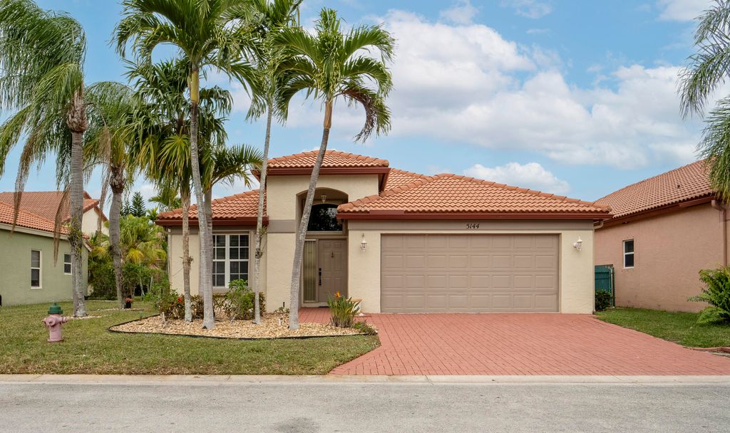 Photo of 5144 Elpine Way, Riviera Beach, FL 33418 (MLS # R10949276)