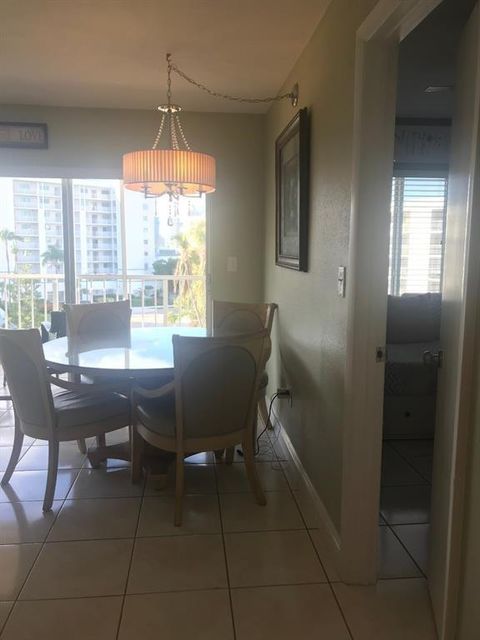 A home in Sunny Isles Beach