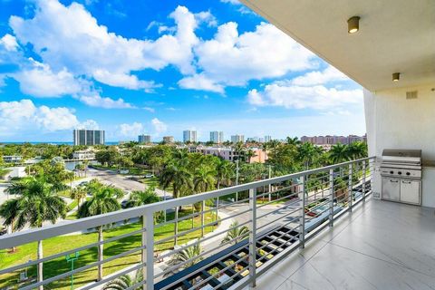 A home in Boca Raton