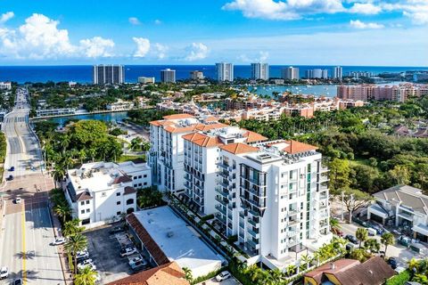 A home in Boca Raton