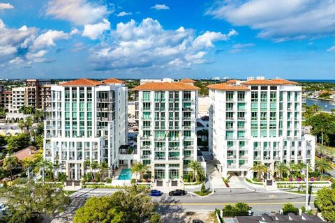 A home in Boca Raton