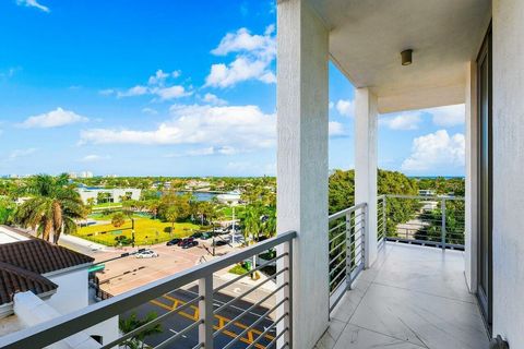 A home in Boca Raton