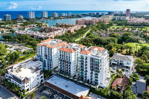 A home in Boca Raton