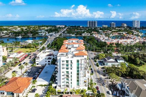 A home in Boca Raton