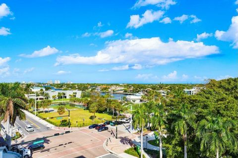 A home in Boca Raton