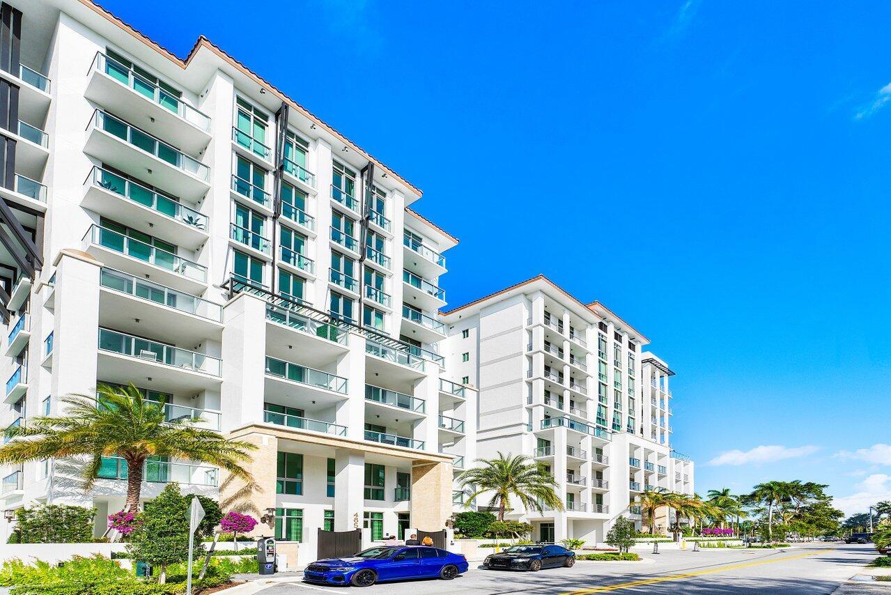 ROYAL PALM RESIDENCES CON - Residential