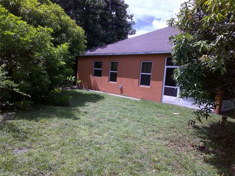 A home in Port St Lucie