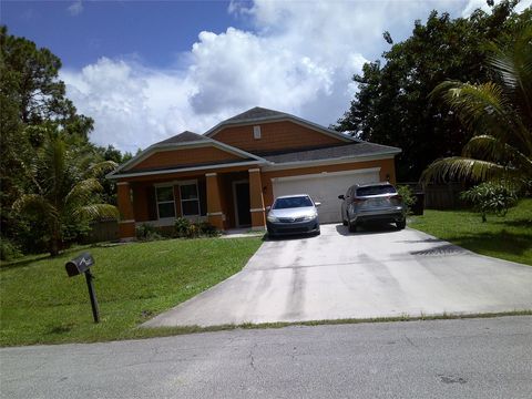 A home in Port St Lucie