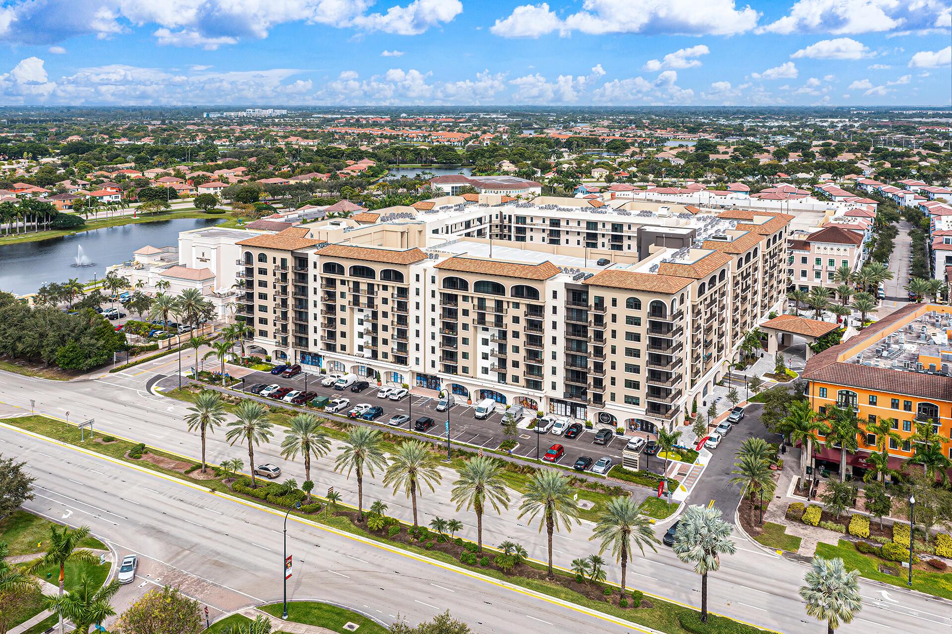Designed in a contemporary upscale tribal-style design, with lush landscaping and resort-style amenities, Miramar's newest luxury apartments and townhomes offer best-in-class accommodations for the optimal South Florida lifestyle. Come home to a world of unparalleled amenities, including a spacious resort courtyard with a stunning 3,800 square foot pool, as well as 16,000 square feet of indoor amenities, including a miniature bowling alley, multi-game simulator, catering kitchen with built-in wine racks, and full salon and spa, all just seconds from the thriving Miramar Town Center. All in a pet-friendly community, with a private dog park and pet spa.