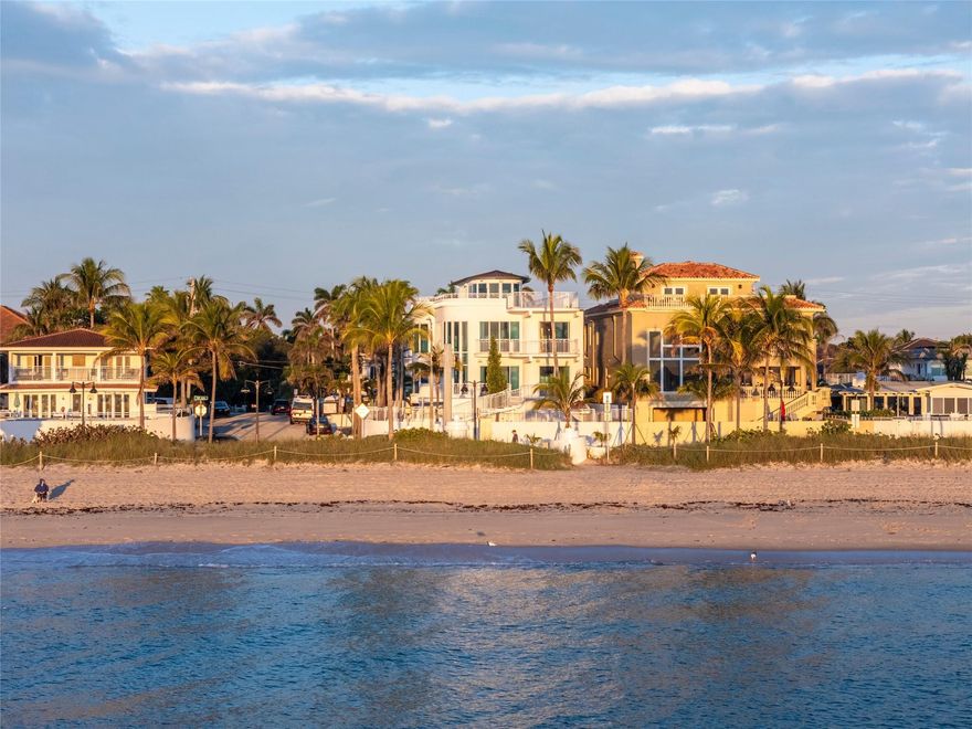 ***MAJOR PRICE REDUCTION***WOW!! STUNNING OCEANFRONT ESTATE***SIGNIFICANT PRICE REDUCTION*** THIS MASTERPIECE BUILT NEW IN 2005 W/NO EXPENSE SPARED! SITUATED ON A SE CORNER, WALLED&GATED W/UNOBSTRUCTED PANORAMIC OCEAN VIEWS!!FIRST TIME ON THE MARKET, FEATURES HIGH CEILINGS ON EVERY FLOOR, WALLS OF COMMERCIAL IMPACT GLASS, OCEAN VIEWS FROM EVERY ROOM, ALL MARBLE FLOORS THRUOUT, LUXURIOUS MARBLE BATHS. EXQUISITE CURVING STAIRCASE, ELEVATOR UP TO 4TH FLR TERRACE DESIGNED TO IMPRESS, WITH POWDER ROOM AND ROUGH IN FOR SERVICE AREA, IDEAL FOR LARGE GATHERINGS OR AN INTIMATE EVENING AT HOME!!AMAZING HEATED POOL WITH CASCADING WATERFALL!!1ST LEVEL OVERSIZED GARAGE CAN ACCOMMODATE ALL YOUR LUXURY CARS, OR ADDT'L RMS*MANY OPTIONS**TROPICAL ! BEST HOME IN THE AREA, PRICED TO SELL QUICKLY!!