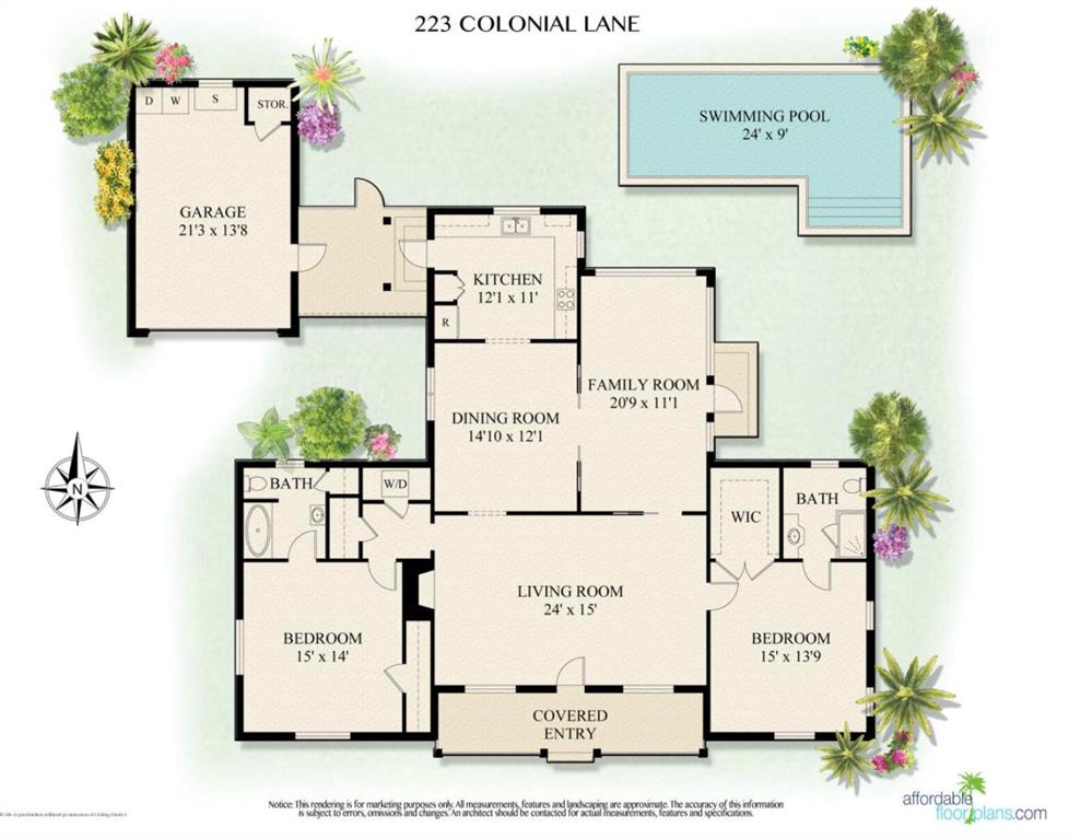 EL ENCANTO 2 - Residential