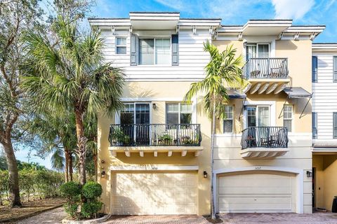 A home in Boca Raton