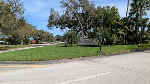 A home in Vero Beach