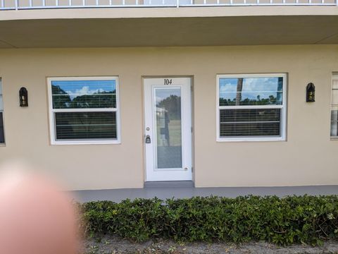 A home in Vero Beach