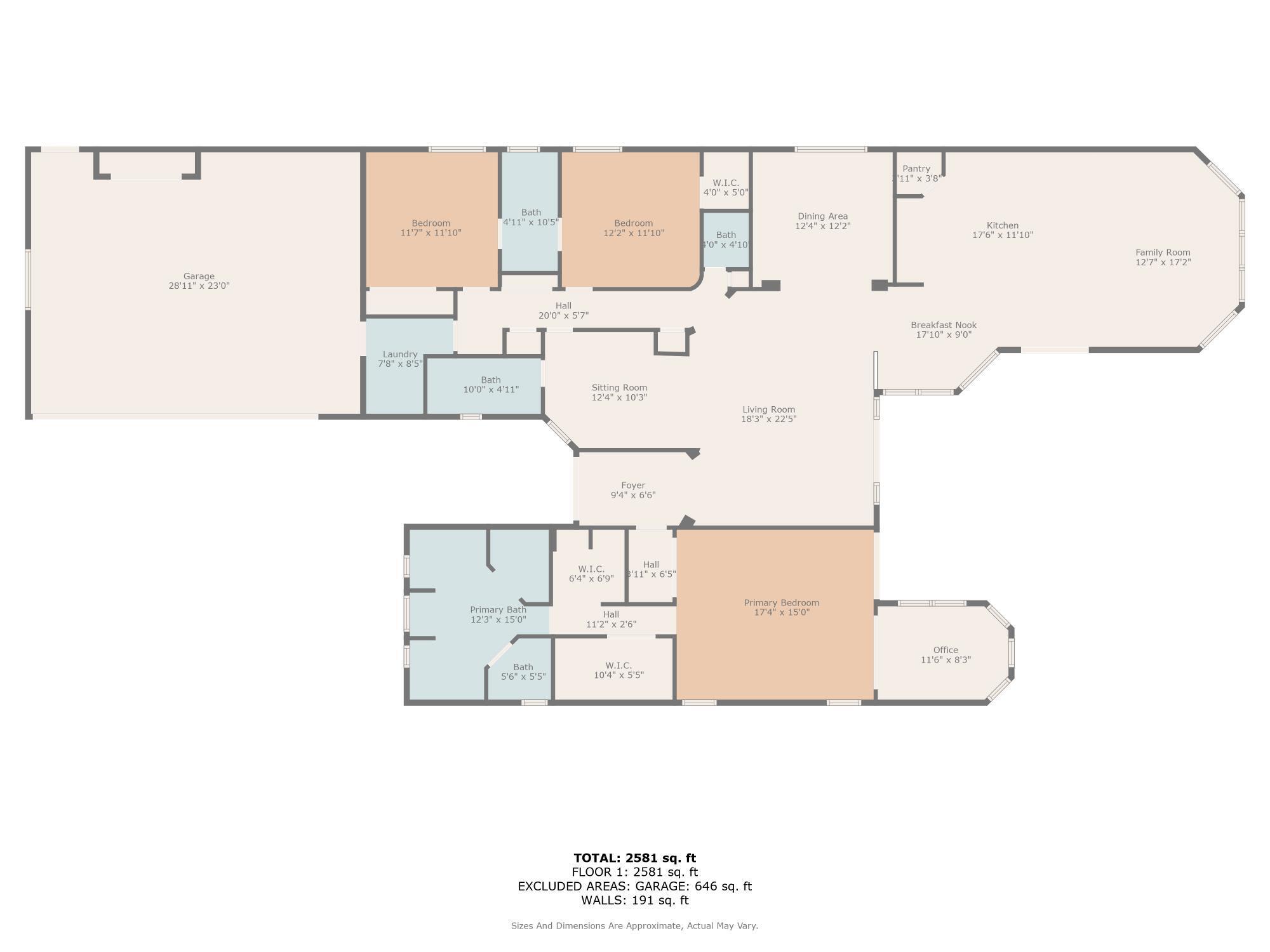 IRONHORSE PAR B-2 - Residential