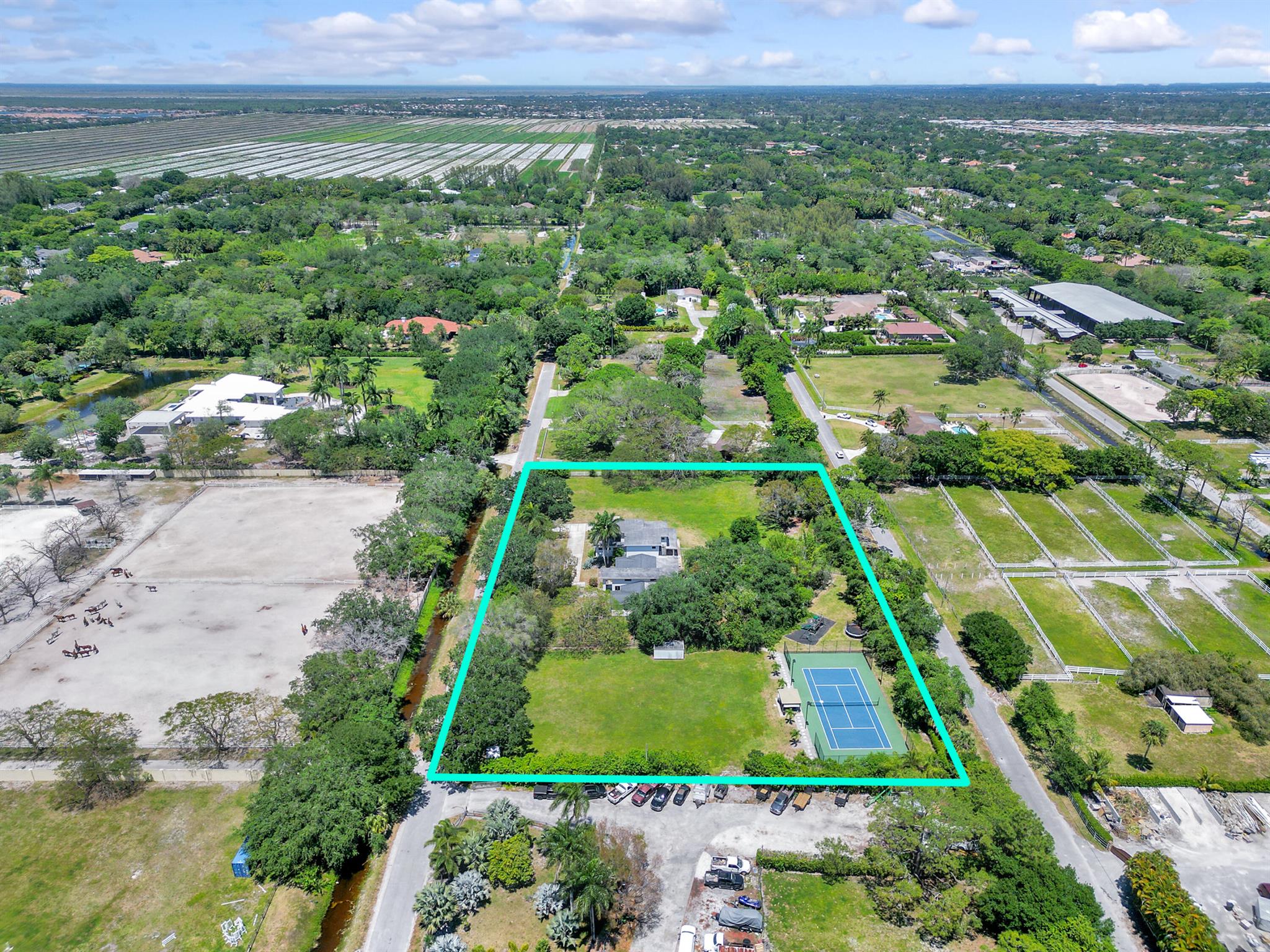 FLA FRUIT LAND CO SUB NO - Residential