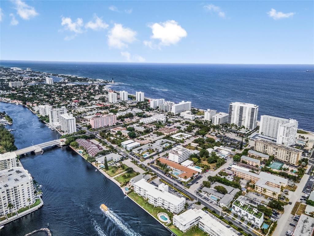 Photo of 3240 NE 13th Street #3240, Pompano Beach, FL 33062 (MLS # B26022572)