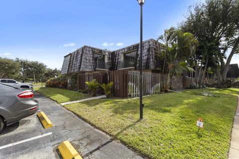 A home in West Palm Beach