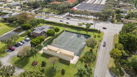 A home in West Palm Beach