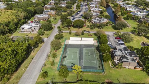 A home in West Palm Beach