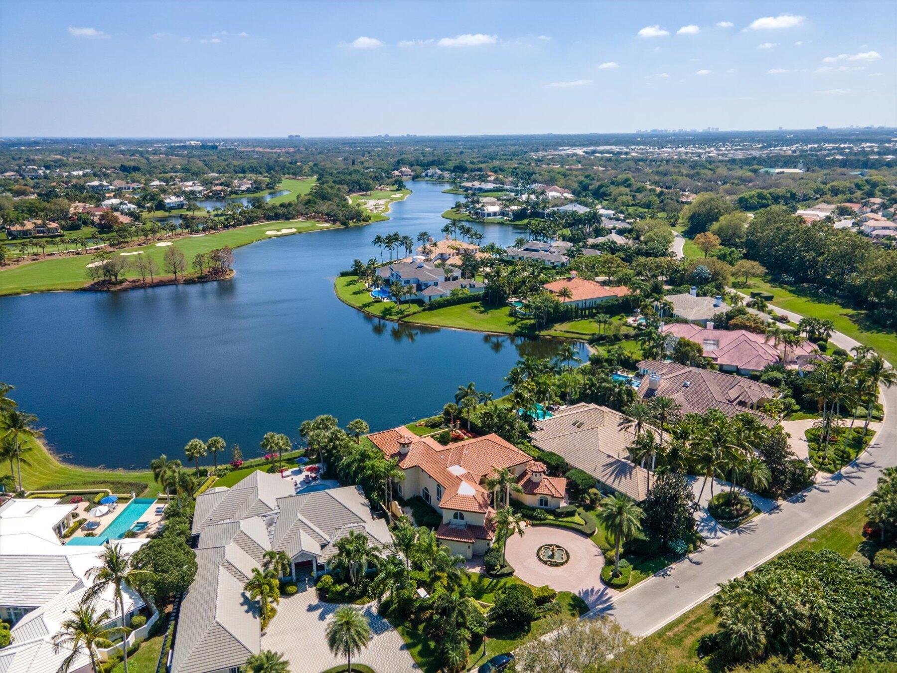 LOXAHATCHEE CLUB AT MAPLE - Residential