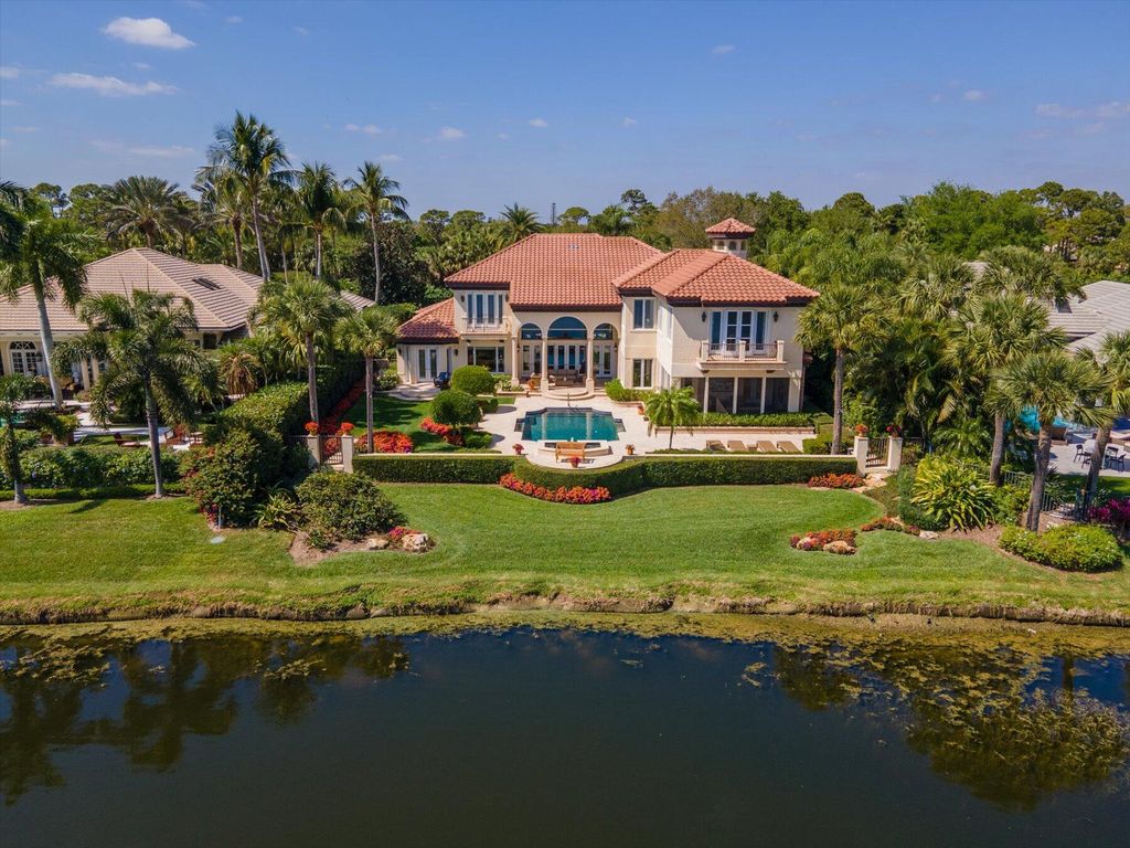 Photo of 254 Locha Drive, Jupiter, FL 33458 (MLS # R10870364)