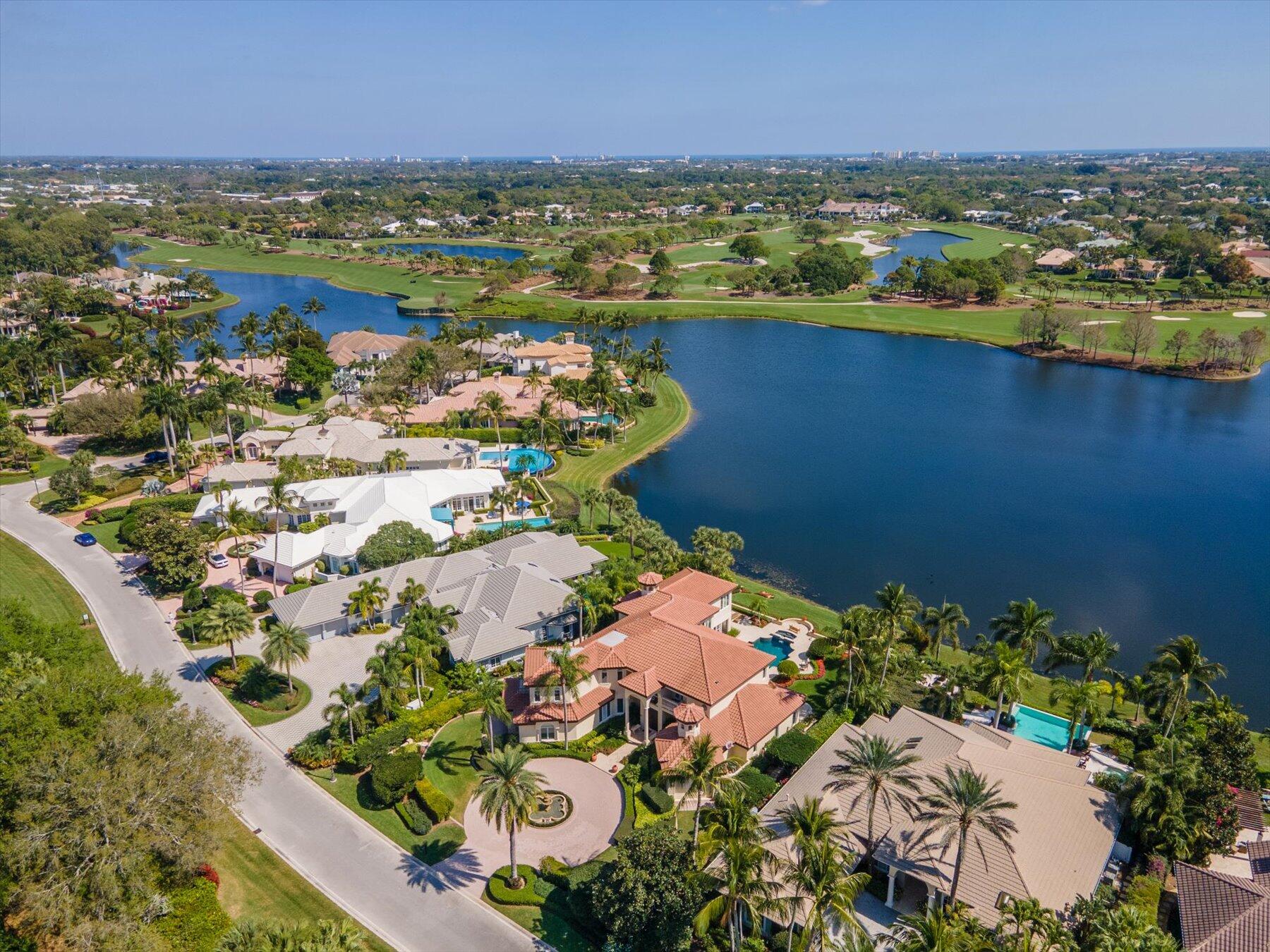 LOXAHATCHEE CLUB AT MAPLE - Residential
