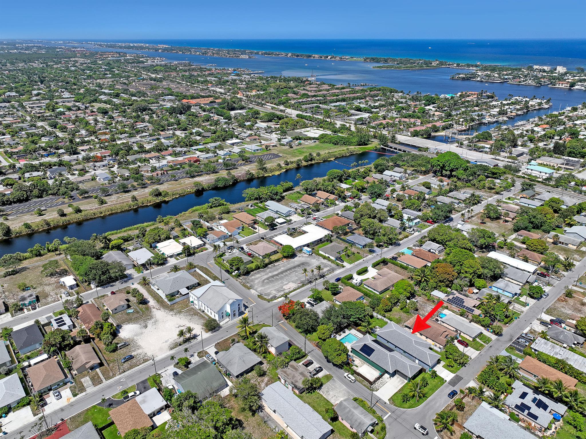 MEEKS AND ANDREWS ADD - Residential