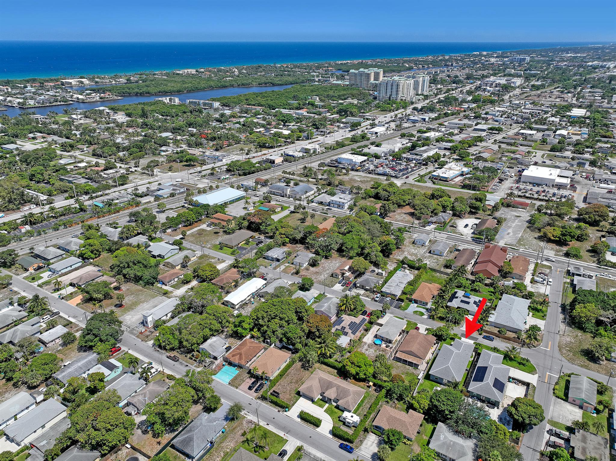 MEEKS AND ANDREWS ADD - Residential