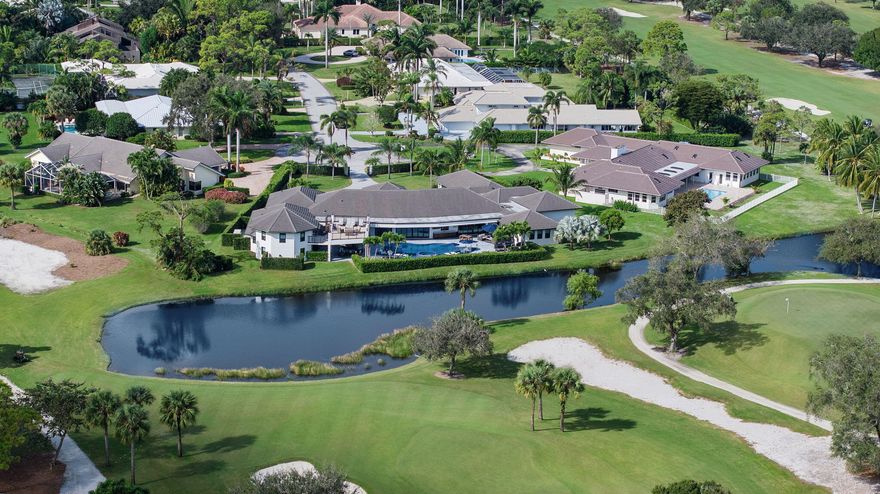 Placed in the heart of Atlantis, this 6 bedroom, plus office, 7 and one half bathroom, sprawling estate spans over 10,000 square feet, residing majestically on a lush acre of land, surrounded by serene golf vistas.  As you approach, a private gate beckons, leading to an elegant portico and a meticulously designed brick-paved drive, setting the stage for the grandeur that awaits within.

The estate stands as a masterpiece of design, offering an unparalleled fusion of space and intimacy. This eminently livable residence offers expansive living space, while maintaining a true sense of warmth that permeates every corner, inviting you to experience the essence of home.

Entering through the grand doors, you're greeted by an ambiance that speaks of luxury and comfort intertwined. The primary bedroom, a sanctuary unto itself, spans two stories, offering unparalleled privacy while exuding an aura of sophistication. Ascend the staircase within this haven to discover a private gym, a wellness retreat designed for rejuvenation, overlooking an expansive sun deck that reveals breathtaking vistas of the sprawling golf course beyond.

The splendor continues within his and hers bathroomsa symphony of lavishness and comfort. Step further into the residence, and you'll find spaces destined to be cherished by all ages, the game room and home theaterwhere joyous moments and laughter echo through the halls, creating cherished memories.

Step outside into the resort-style pool area, an oasis of relaxation that rivals the most luxurious of retreats. Sun loungers, shaded havens, and a privacy hedge cocoon you in tranquility, offering respite from the world. Ascend a spiral staircase from the pool to access the second-level sun deck, a sanctuary elevated to the heavens, where you can revel in solitude or host intimate gatherings amidst the azure skies.

The guest suites are an embodiment of spaciousness and refinement, each boasting ensuite bathrooms. Among them, a mother-in-law suite stands apart, offering a haven of seclusion and comfort.

The kitchen, a culinary haven, stands as a testament to the art of entertaining. Seamlessly connected to the family room, it's a space where flavors mingle and stories unfold, designed for both functionality and elegance.  This culinary space is adorned with Thermador appliances, a gas range cooktop, and specialized appliances, elevating meal preparation to an art form. Hickory Wood Flooring, LED lighting, and cutting-edge insulation are testaments to the commitment to luxury and comfort.

The estate's upgrades, as impressive as its features, include complete impact glass windows, a 100kW gas whole-house generator, new roofing, new HVAC systems, and enhanced electrical and plumbing completed in 2023. Smart home features, automated blinds, and top-notch security systems ensure both convenience and peace of mind.

With dual laundry rooms, a dedicated nanny quarters area, and garages wired for electric vehicles, every facet of comfort and convenience has been meticulously crafted. Certificate of Occupancy
issued by the city on 9/20/2022. Architectural Plans available. 

600 Atlantis Estates Way isn't just a home; it's a lifestylewhere luxury and warmth converge seamlessly, where every detail whispers elegance and comfort.  It's an abode that transcends the ordinary, inviting you to embrace a life of luxury, tranquility, and everlasting memories.

Other Amenties: Roof 2020, 175" Movie Screen with 4K Laser Projector and theater seating, Dual-fuel gas range (gas cooktop with electric oven) plus induction unit, HVAC Units (replaced 2020-2021), 3 Tankless Gas Water Heaters (replaced 2020-2021), New Stucco & Paint, Cypress Wood Tongue & Groove Soffits, Covered 800 sqft Loggia, Renovated Salt Chlorinated Resort Style Pool 2021 w/ 4 In-Pool Recliners, Gas Pool Heater/Pool Pump 2 yrs old, Gas Service TIki Torches, BBQ Grill area w/gas service.

Additional Upgrades: New LED Lighting throughout, Attic Spray Foam Insulation, VR Plus Shield Insulation in walls, Home Security Voice Automated System, Qolsys Wireless Home Security, Automatic Blinds and Upgraded Lighting, Garage wired w/2 ports for electric vehicles.

The City of Atlantis is a gated, manicured country club community offering 2 championship golf courses with no membership obligations. Kintz Park at The City of Atlantis, where families and residents gather to play tennis, pickleball or attend a party or City sponsored events (Annual Egg Hunt, Annual Spring Fling, Holiday Golf Cart parade, & more events! The Community Park Club room can be reserved for birthday parties or private events. Kintz Park has covered picnic areas and a water park for fun! Conveniently located close to the beaches, I-95 and in between major airports. The City of Atlantis is proud to have its own police department and city leaders that care and support the community.

DISCLAIMER: Information published or otherwise provided by the listing company and its representatives including but not limited to prices, measurements, square footages, lot sizes, calculations and statistics are deemed reliable but are not guaranteed and are subject to errors, omissions or changes without notice. All such information should be independently verified by any prospective purchaser or seller. Parties should perform their own due diligence to verify such information prior to a sale or listing. Listing company expressly disclaims any warranty or representation regarding such information.